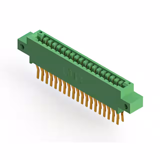 346-038-560-812 EDAC Inc.  Edgeboard Connectors